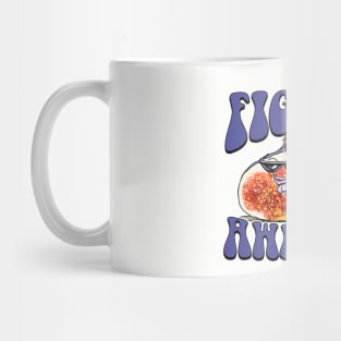 Figgin Awesome Fig Lover Mug